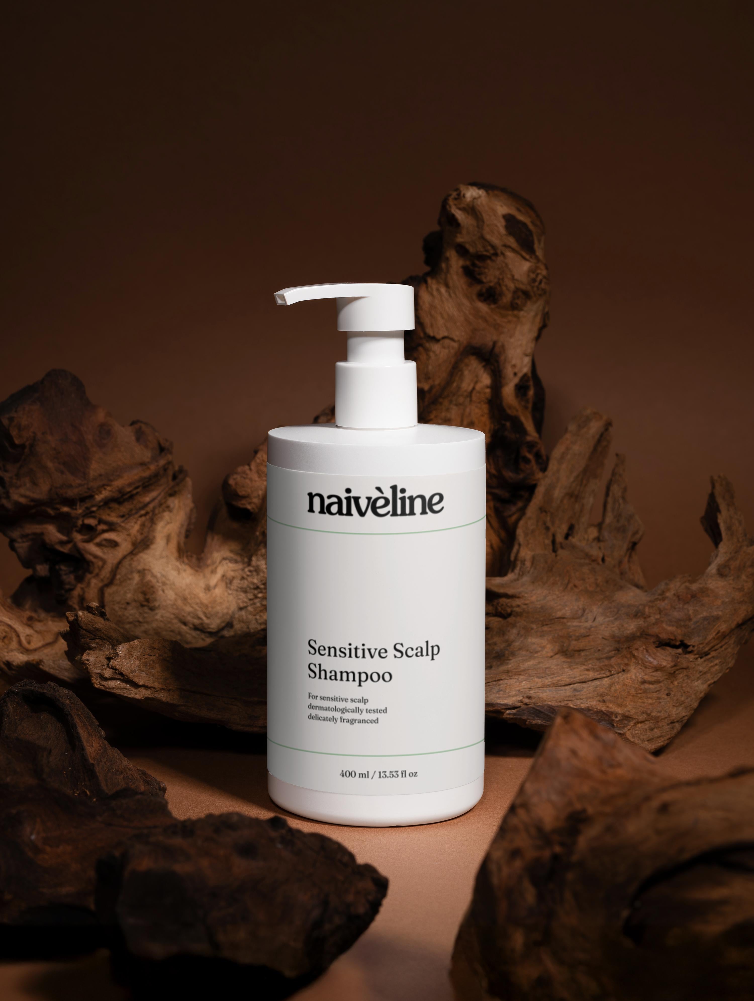 Naive Line Sensitive Scalp Shampoo