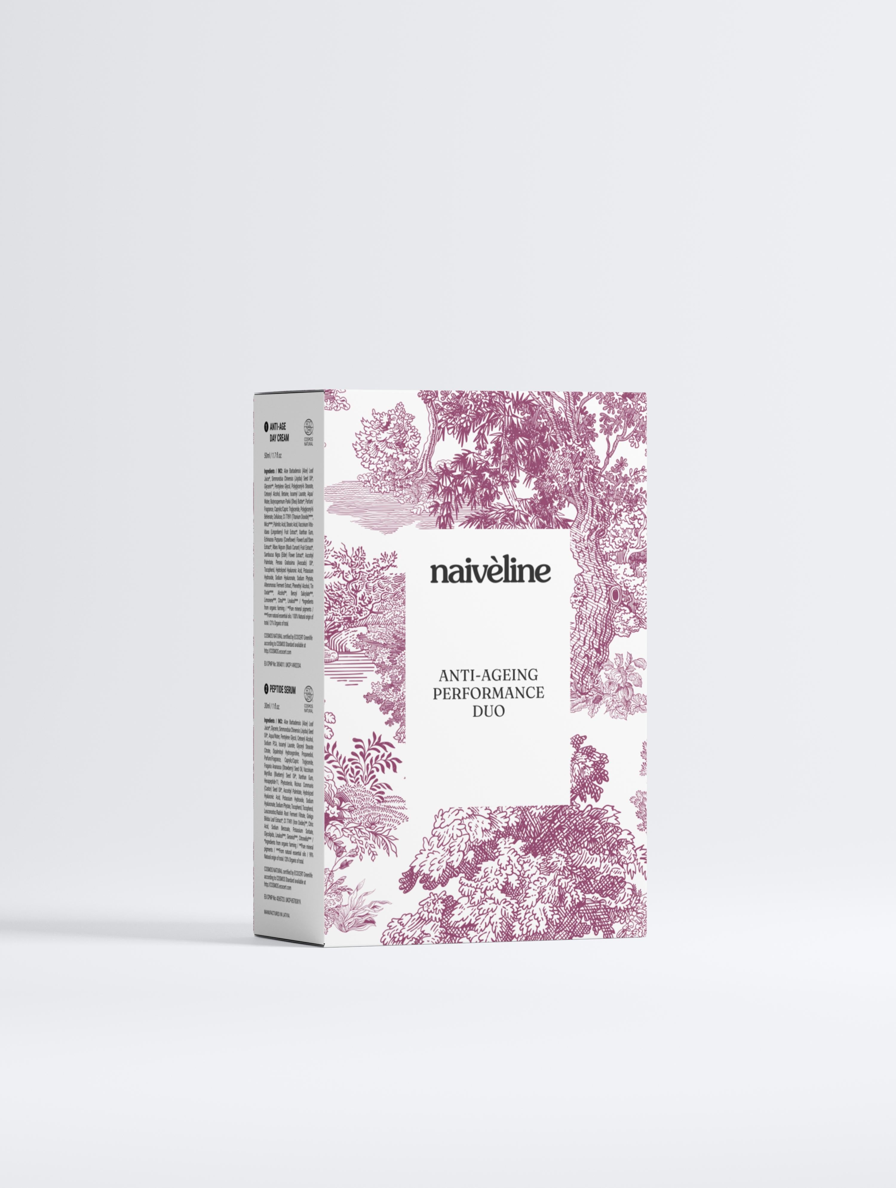Naive Line Anti-Ageing Performance Duo