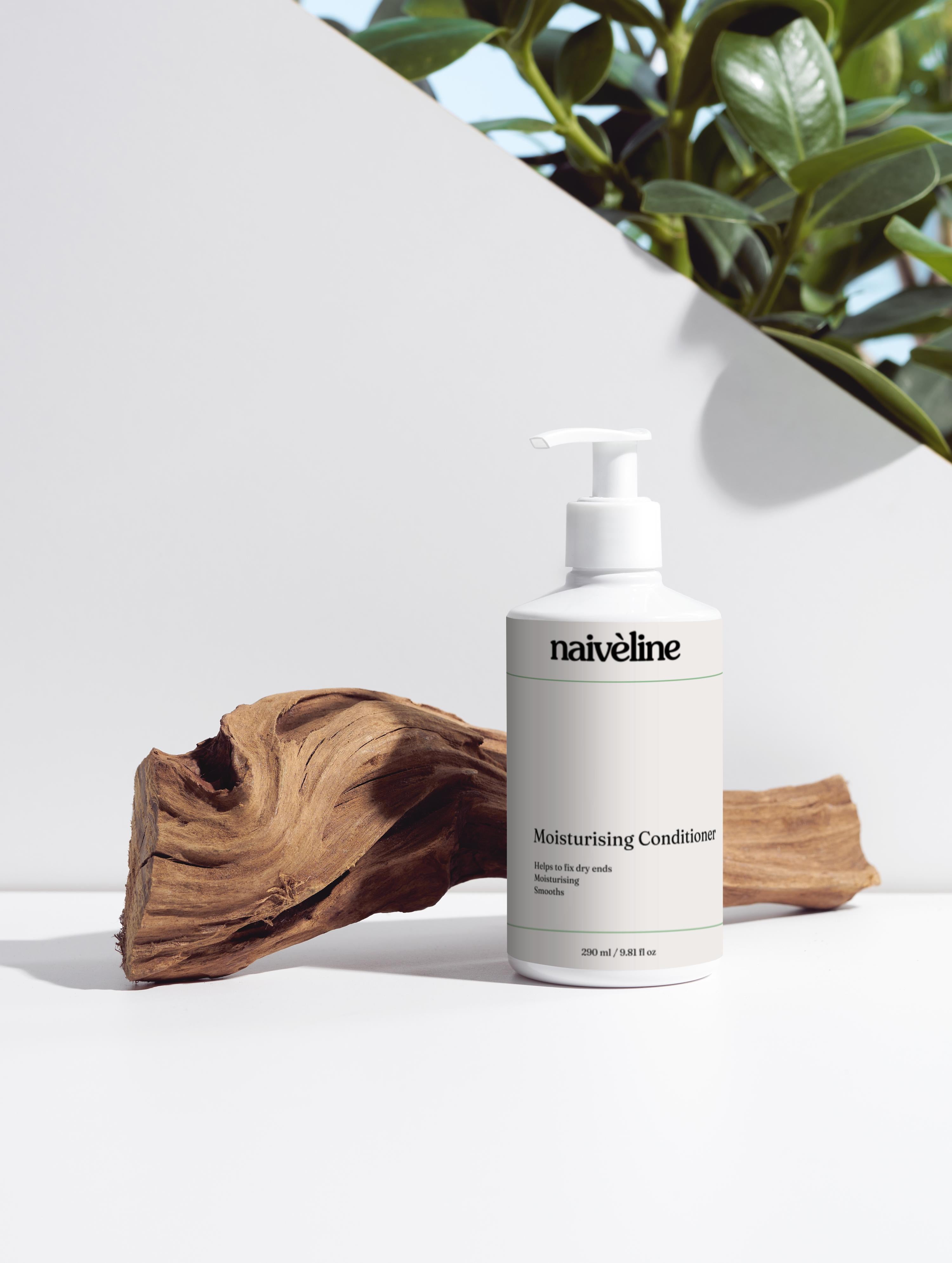 Naive Line Moisturising Conditioner