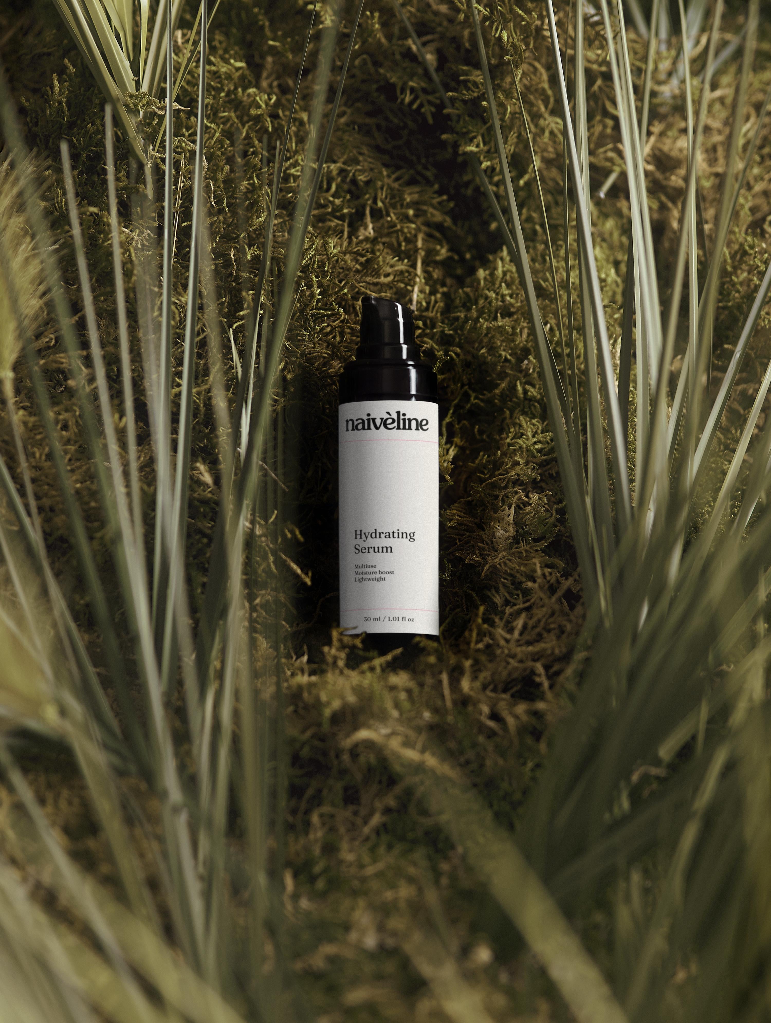 Naive Line Hydrating Serum