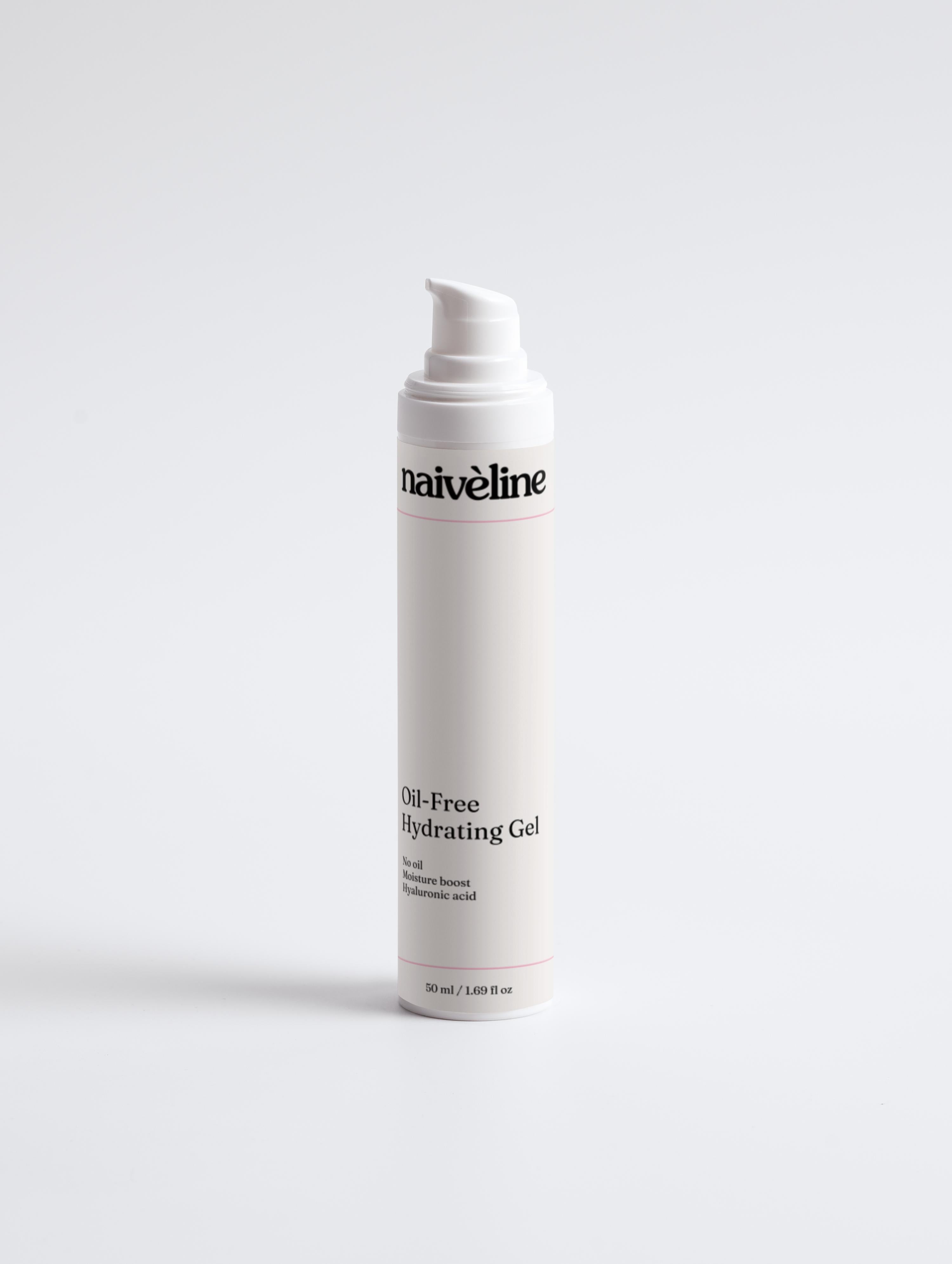Naive Line Oil-Free Hydrating Gel