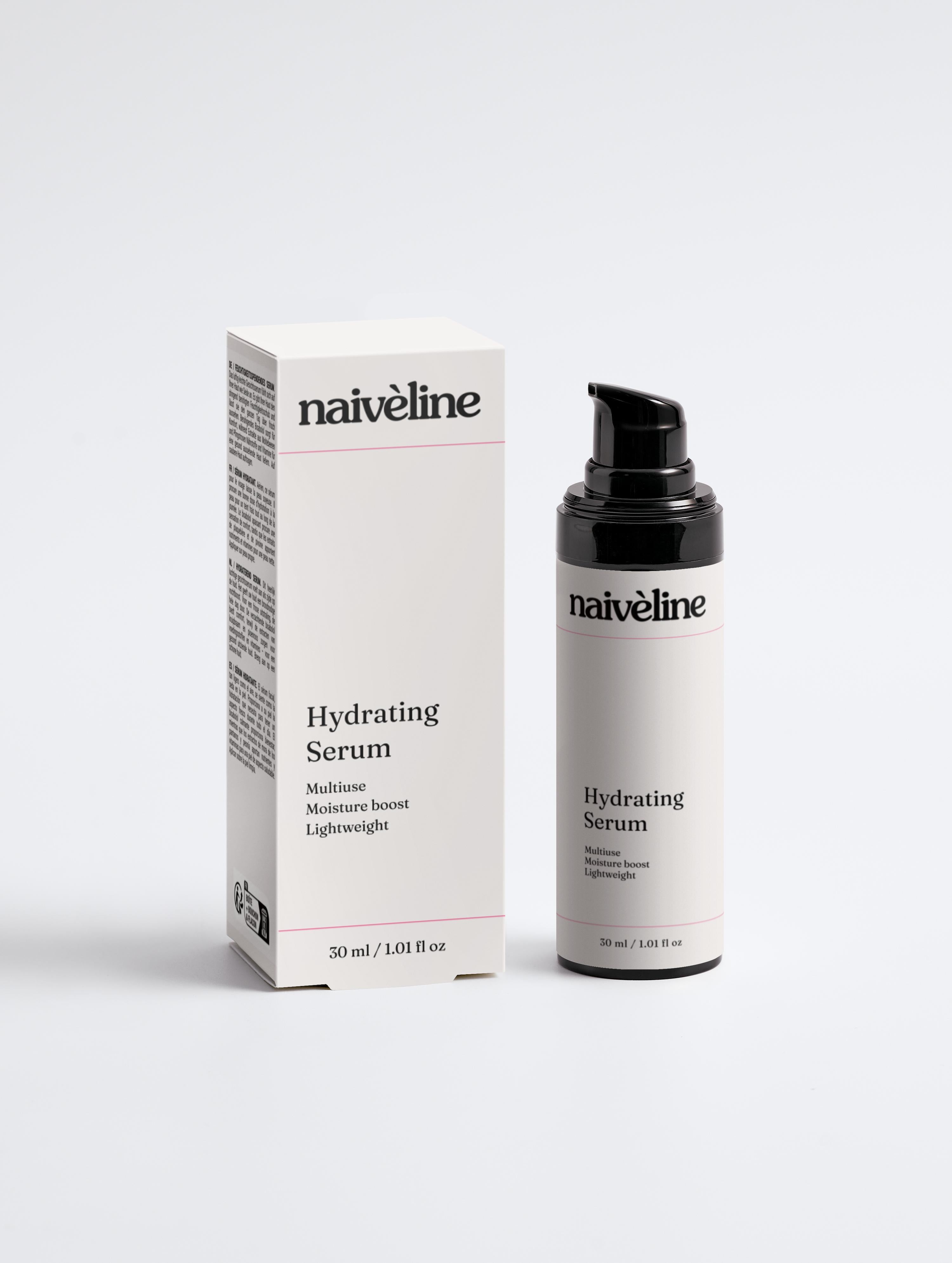 Naive Line Hydrating Serum