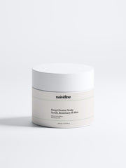 Naive Line Deep Cleanse Scalp Scrub, Rosemary & Mint