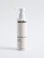 Naive Line Baby Body Lotion
