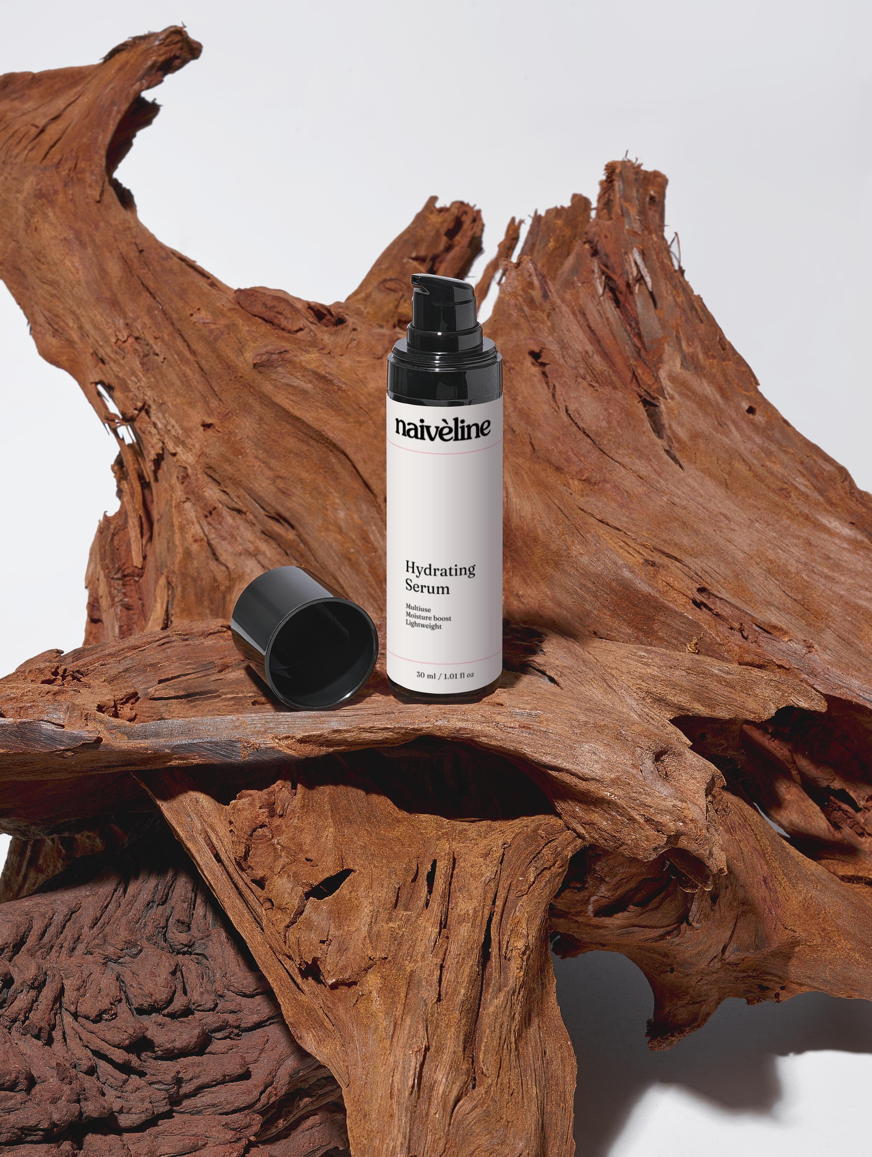 Naive Line Hydrating Serum