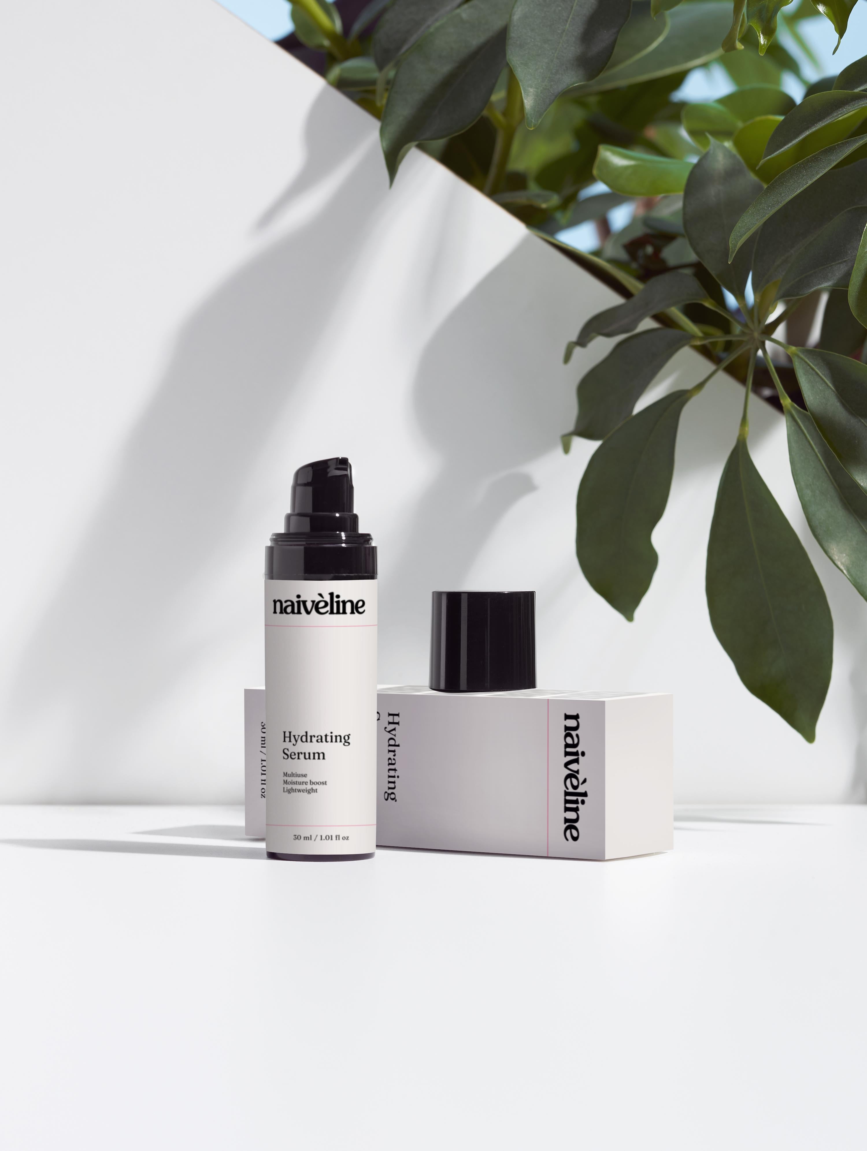 Naive Line Hydrating Serum