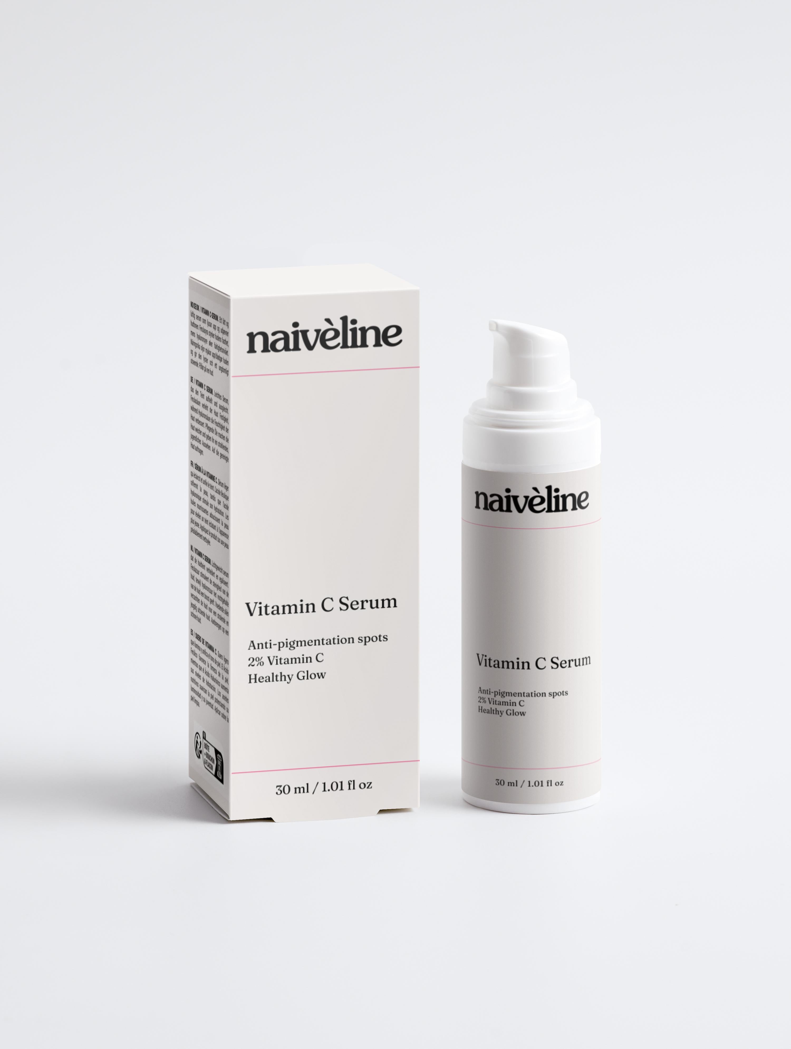 Naive Line Vitamin C Serum