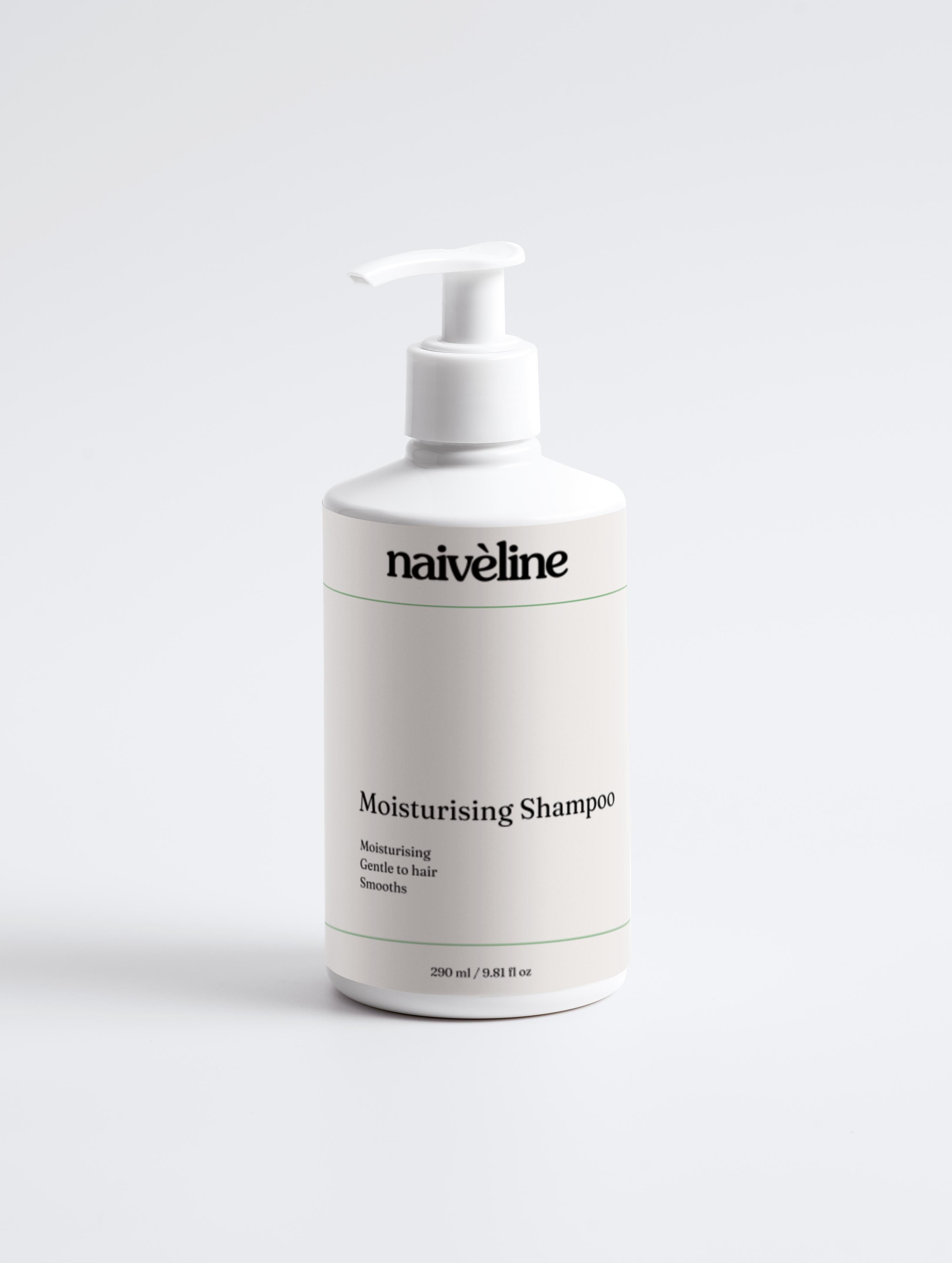 Naive Line Shiny Hair Duo