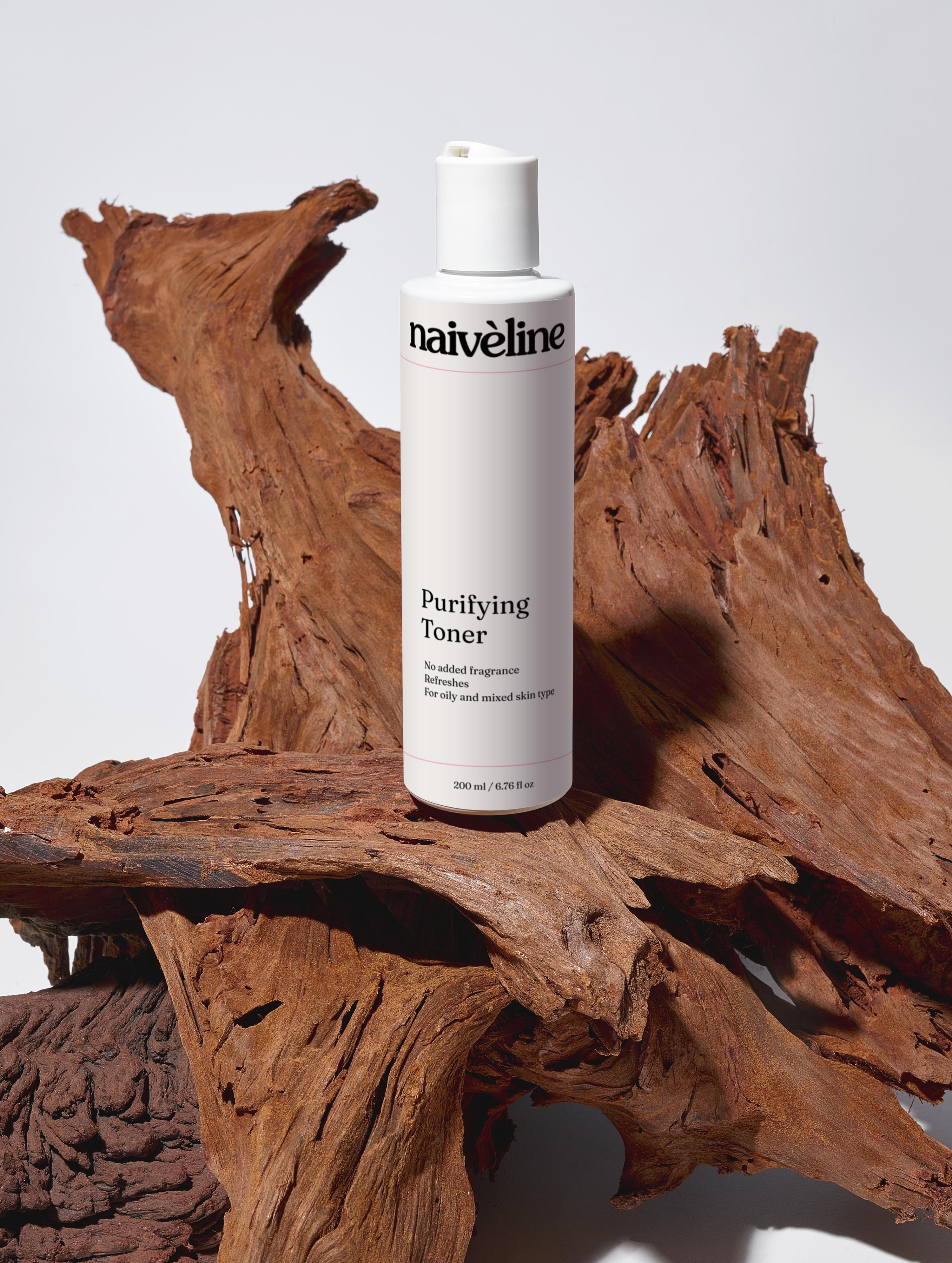 Naive Line Purifying Toner