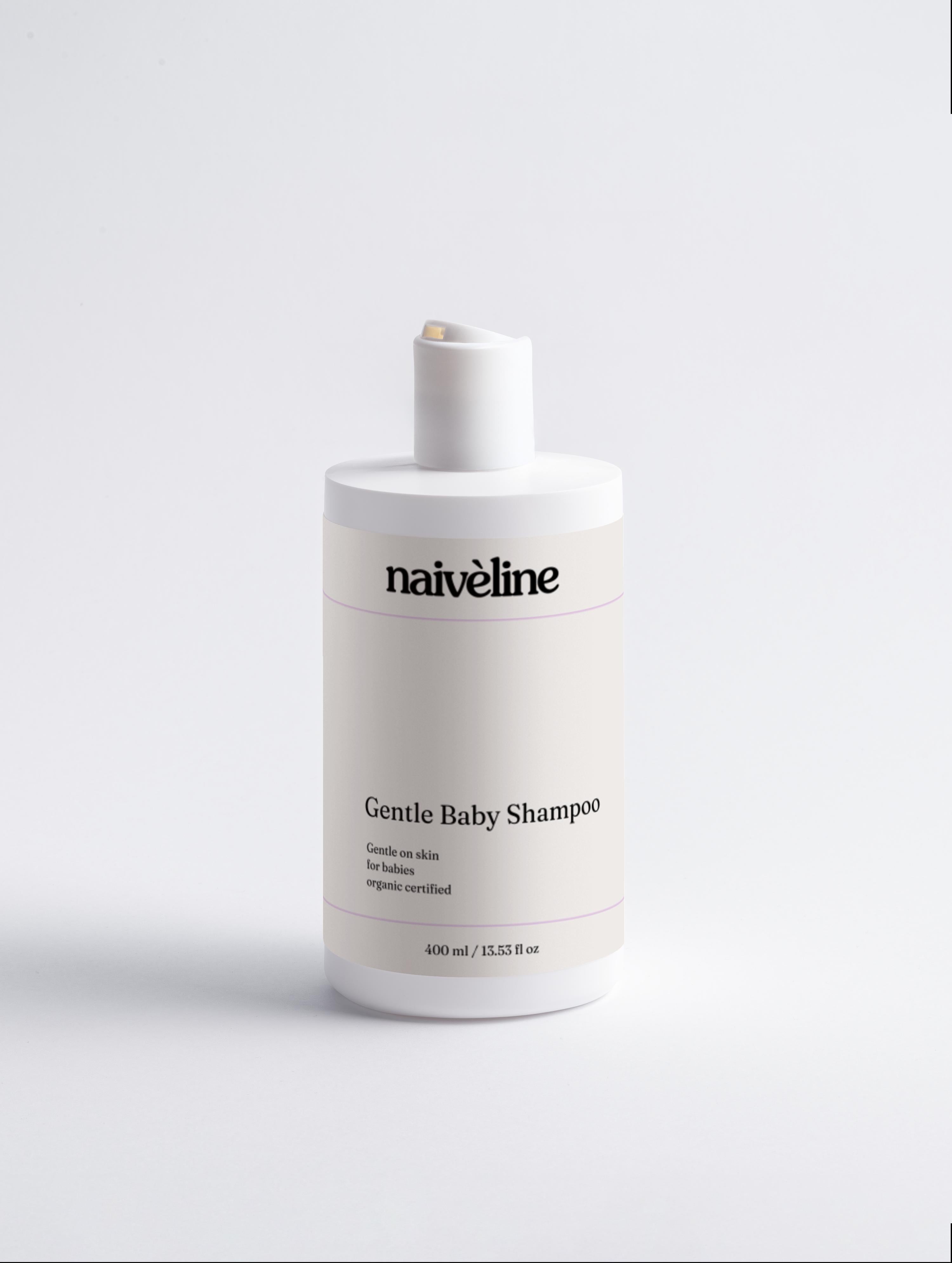 Naive Line Gentle Baby Shampoo