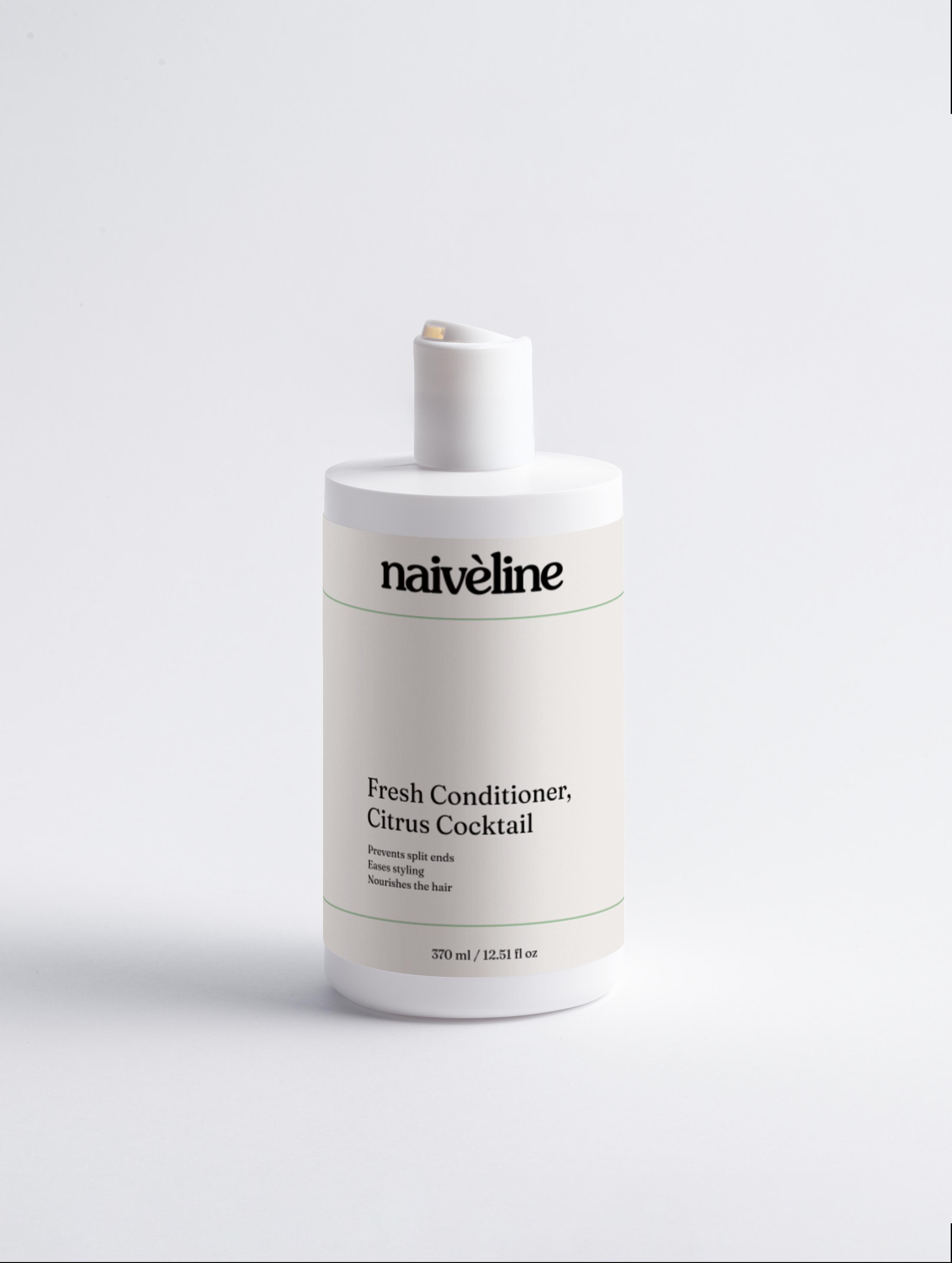 Naive Line Fresh Conditioner, Citrus Cocktail