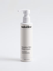 Naive Line Sensitive Skin Body Cream