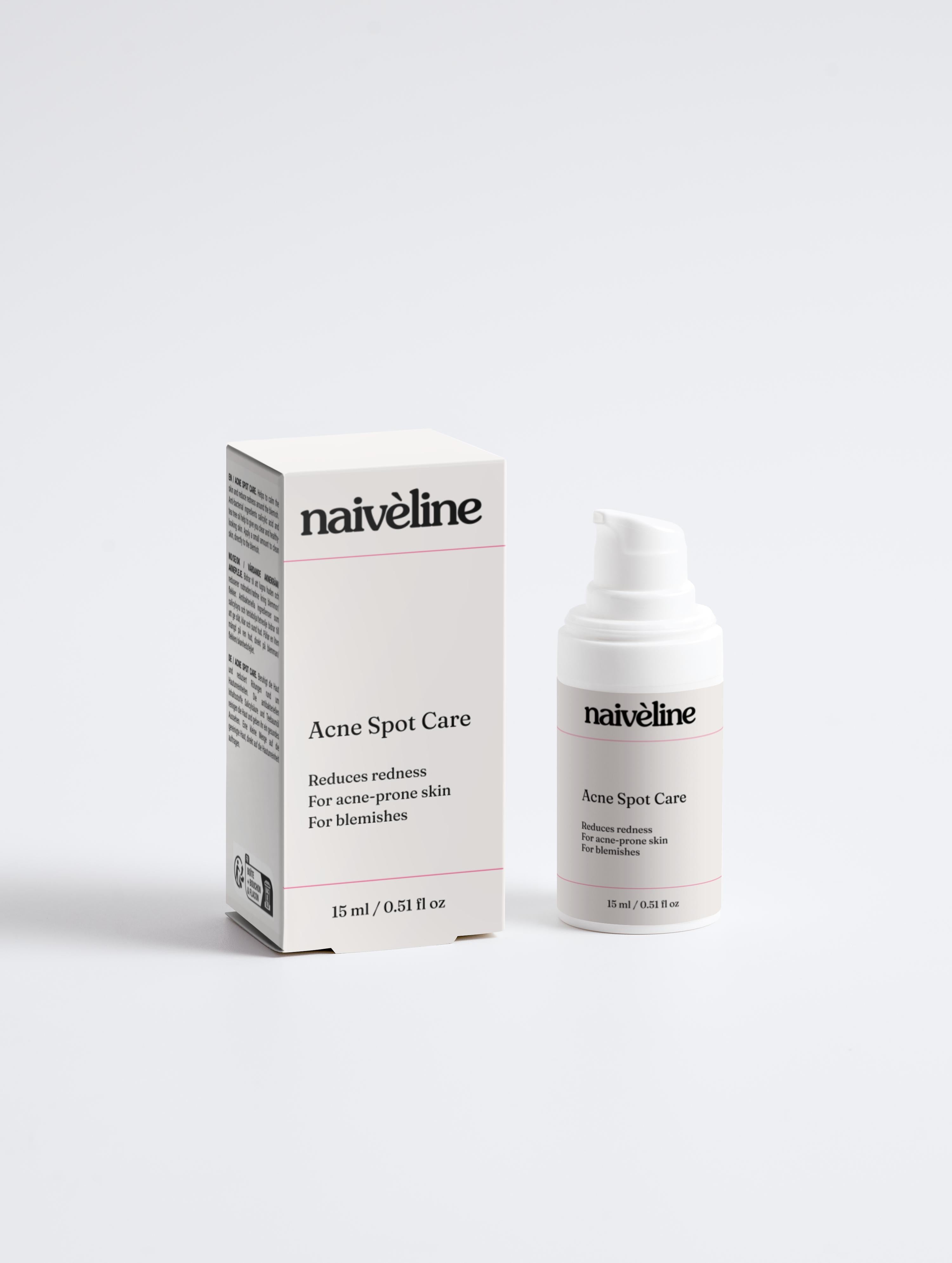 Naive Line Acne Spot Care