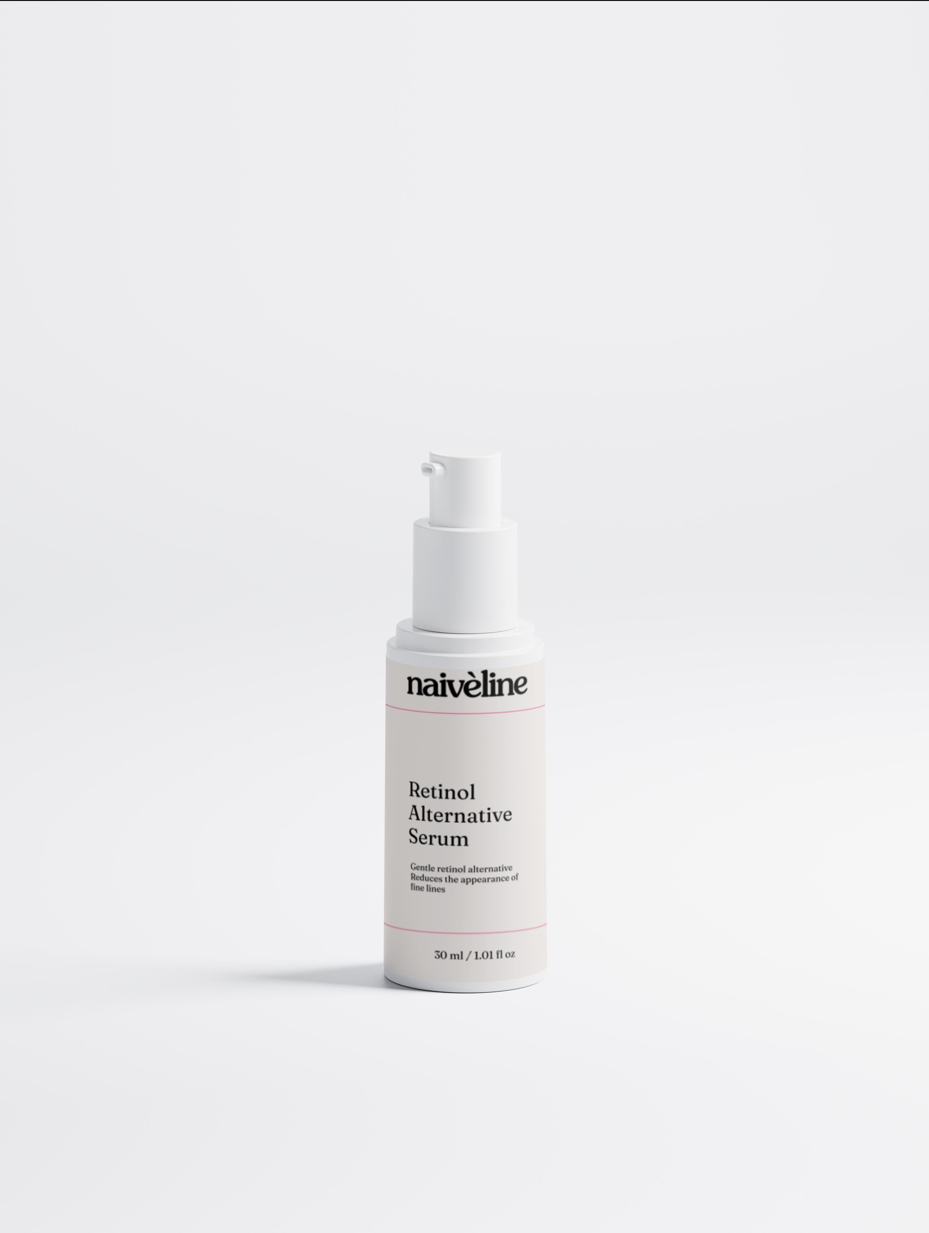 Naive Line Retinol Alternative Serum