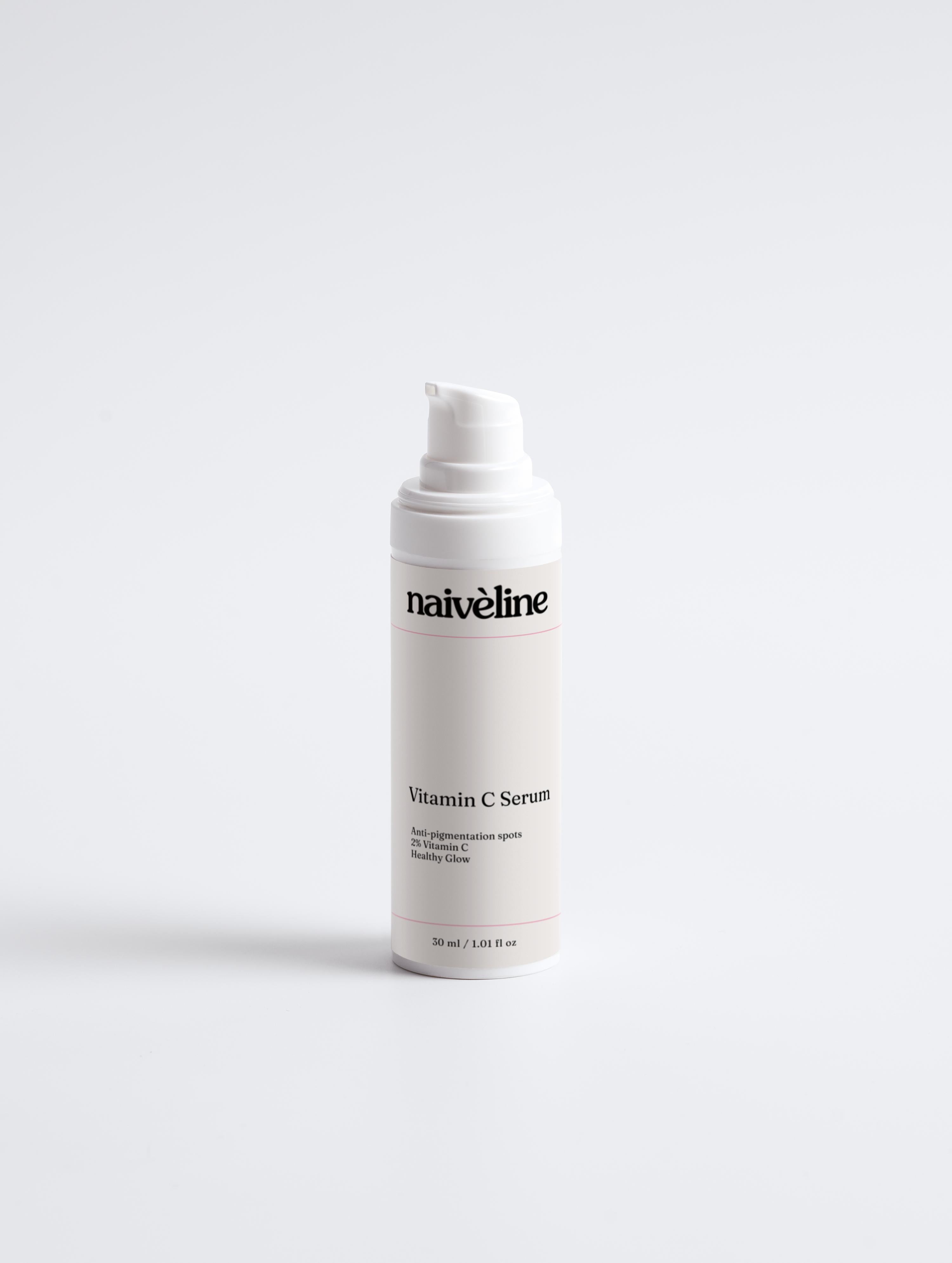Naive Line Vitamin C Serum