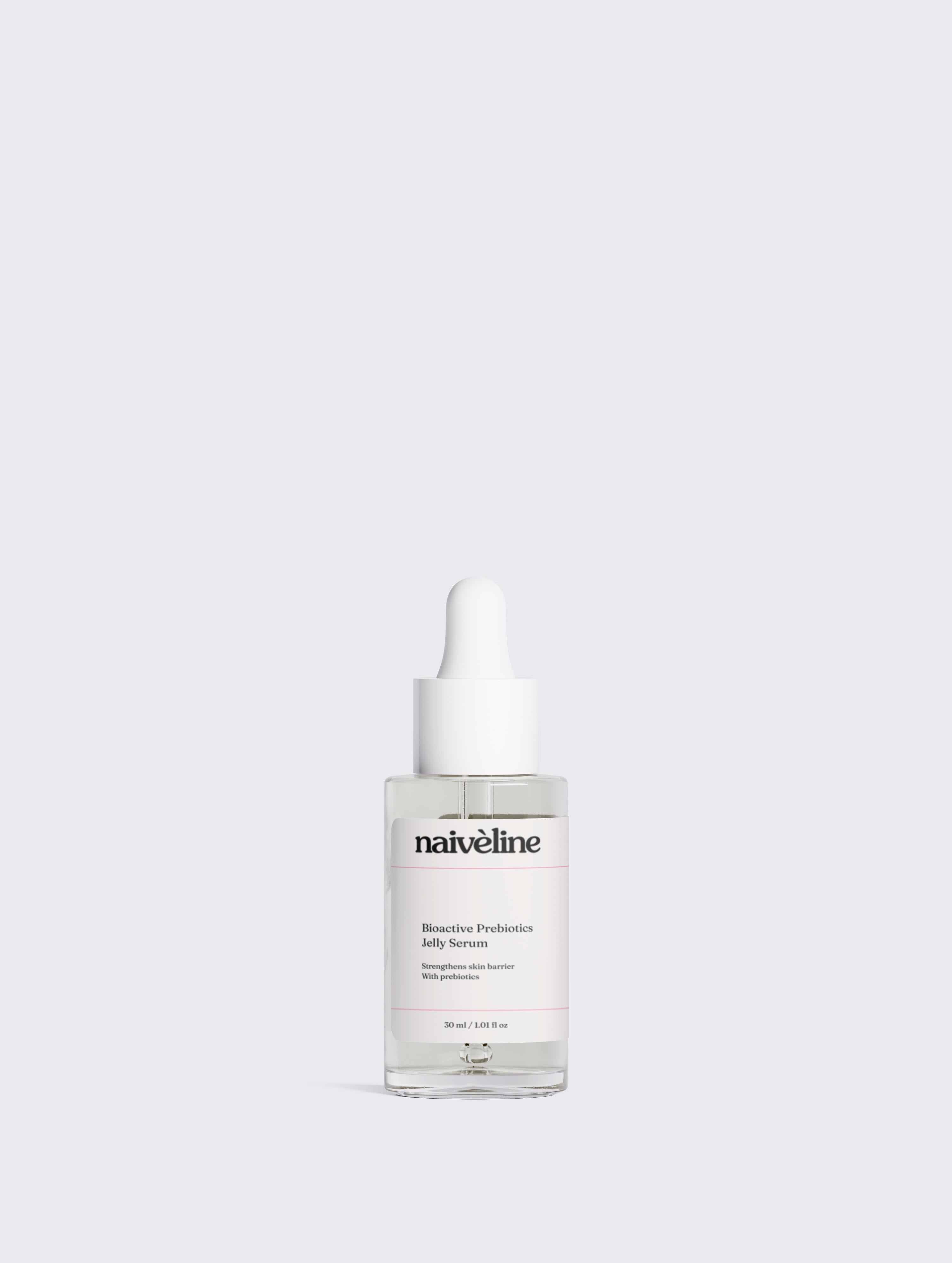 Naive Line Bioactive Prebiotics Jelly Serum