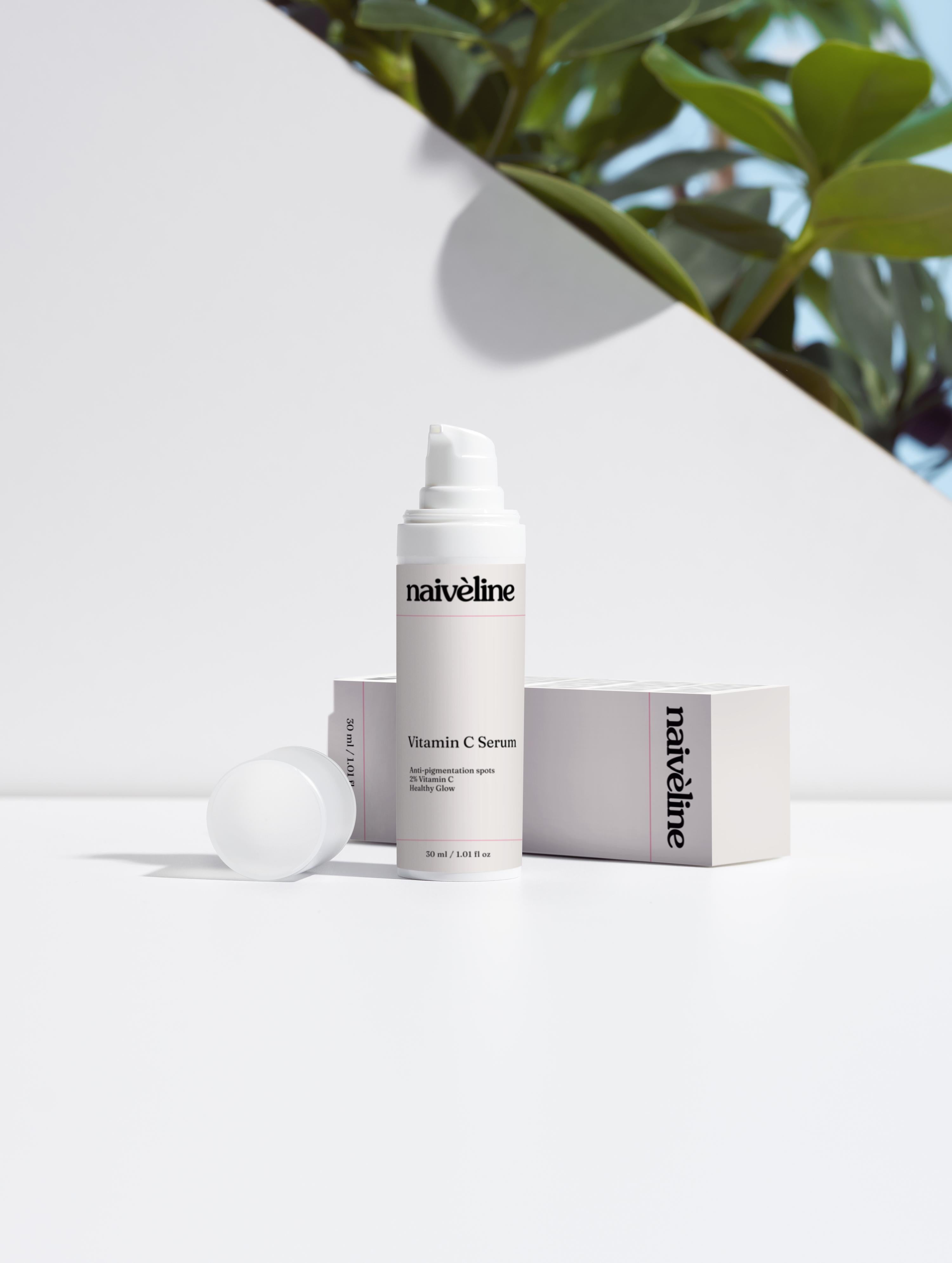 Naive Line Vitamin C Serum