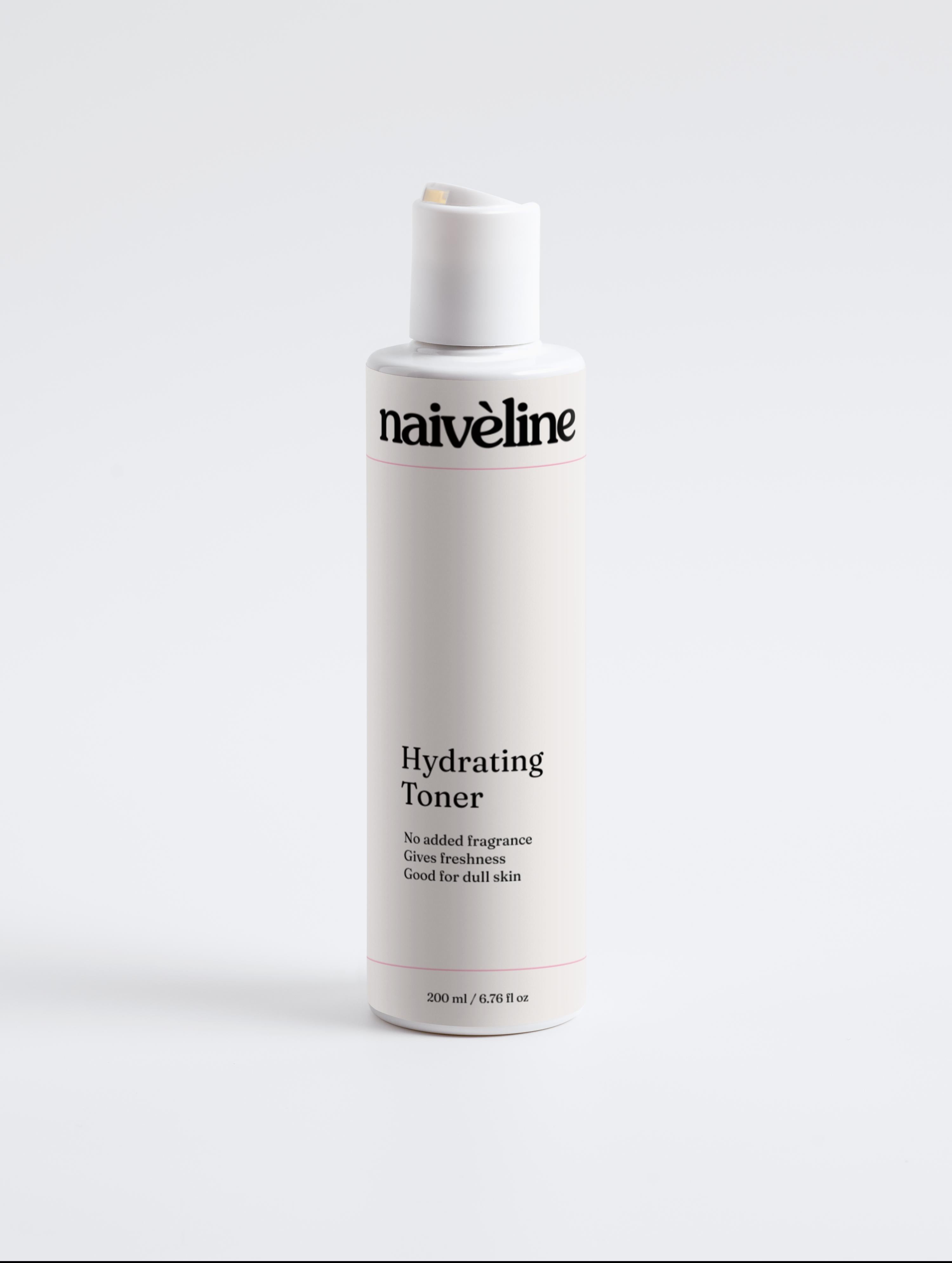 Naive Line Hydrating Toner