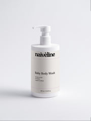 Naive Line Baby Body Wash