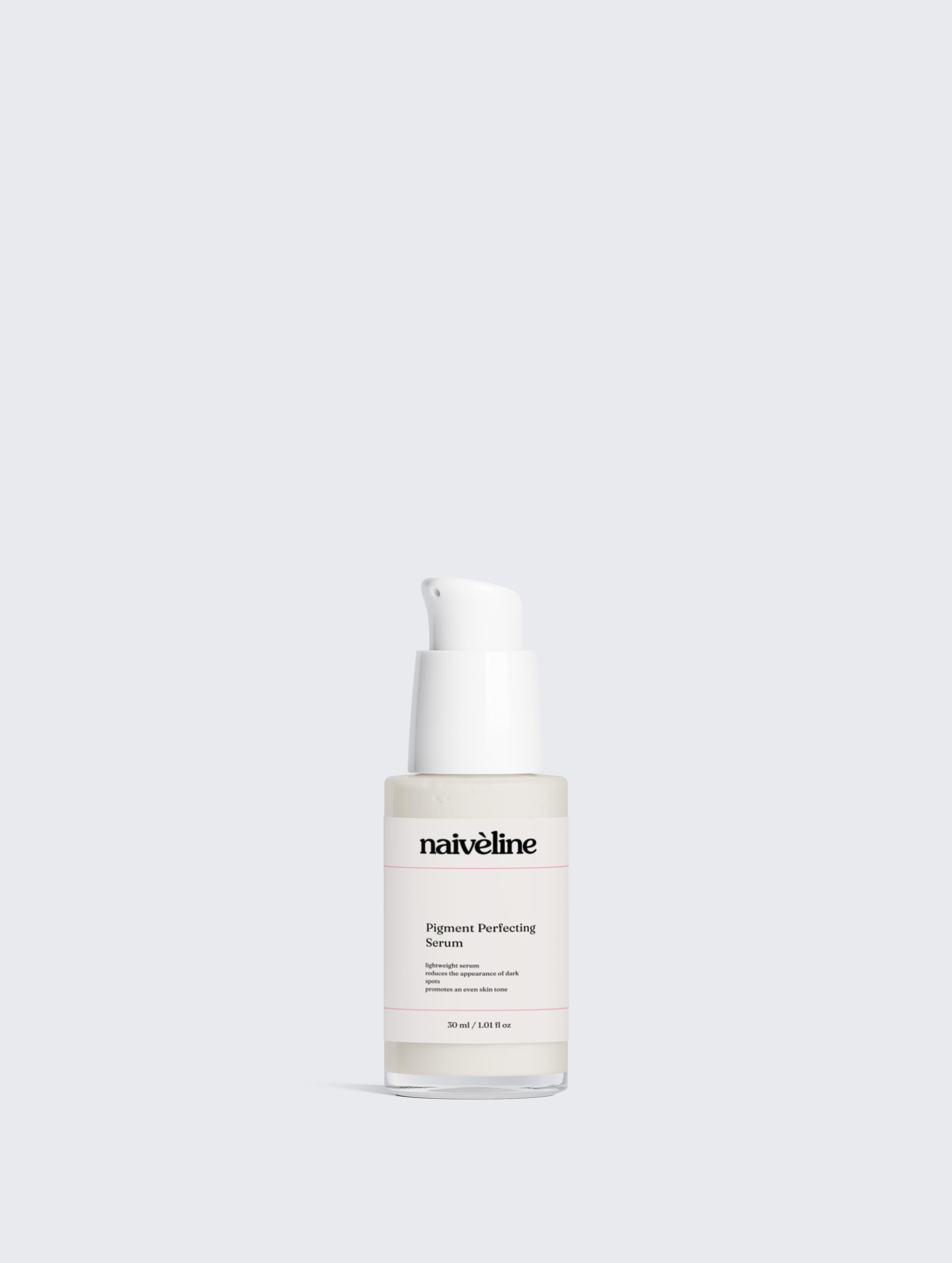 Naive Line Pigment Perfecting Serum