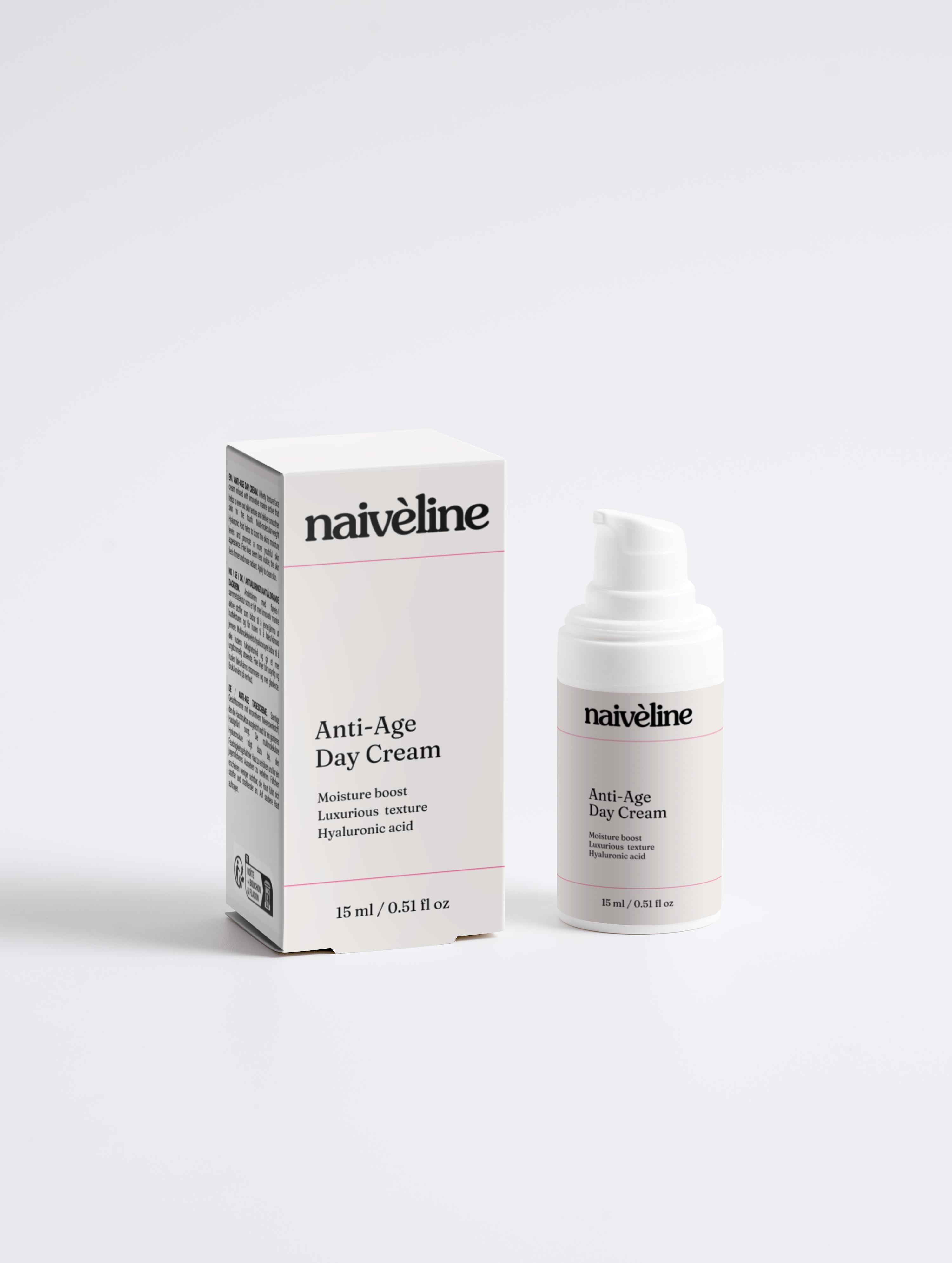 Naive Line Anti-Age Day Cream
